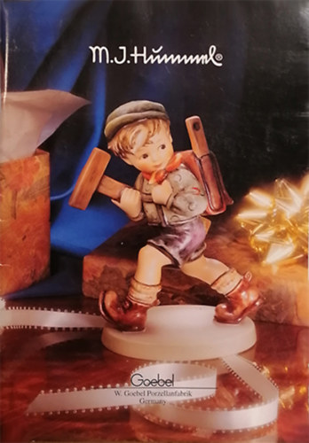 Hummel Figura Katalogus
