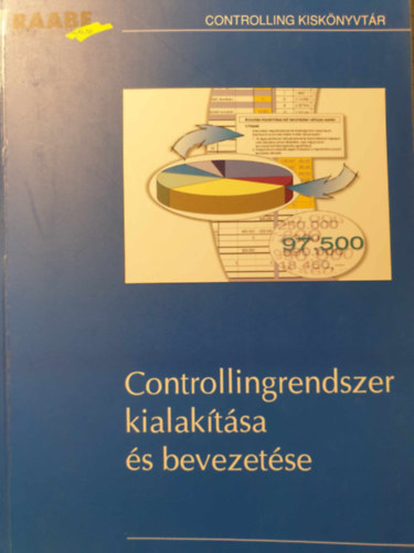 Controllingrendszer kialakítása és bevezetése antikvár