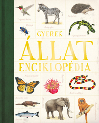 Gyerek-állatenciklopédia akciós termékkép 1