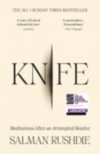 Rushdie, Salman: Knife idegen