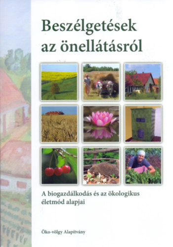 Kun András: Beszélgetések az önellátásról könyv