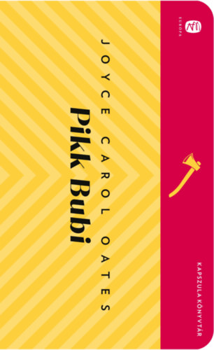 Joyce Carol Oates: Pikk Bubi könyv
