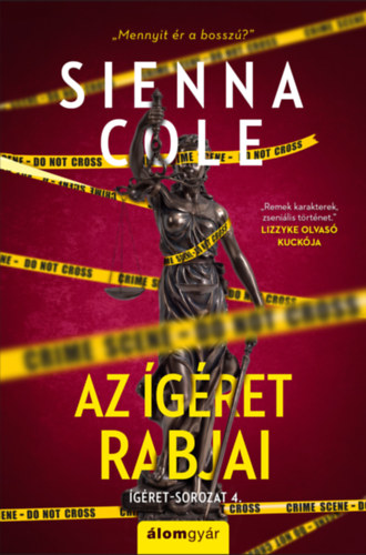 Sienna Cole: Az ígéret rabjai - Ígéret 4. e-Könyv