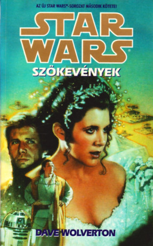 Dave Wolverton: Star Wars: Szökevények antikvár