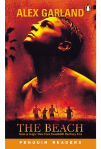 Alex Garland: The beach (penguin readers level 6) antikvár
