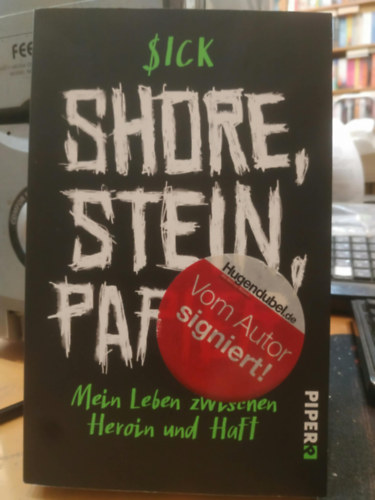 $ick: Shore, Stein, Papier antikvár
