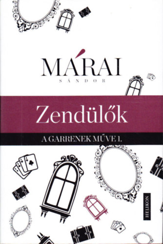 Márai Sándor: Zendülők antikvár