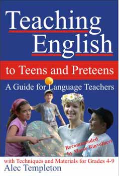 Teaching English to Teens and Preteens akciós termékkép 1