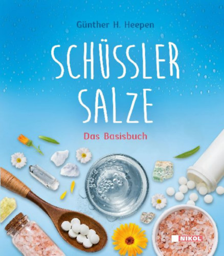 Heepen, Günther H.: Schüßler-Salze idegen