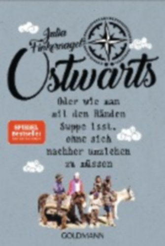 Finkernagel, Julia: Ostwärts idegen