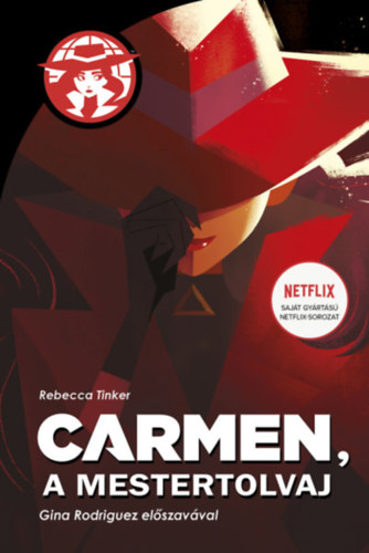 Carmen, a mestertolvaj akciós termékkép 1