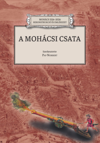 A mohácsi csata könyv