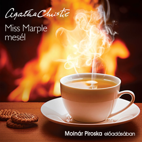 Agatha Christie: Miss Marple mesél - hangoskönyv MP3 hangoskönyv