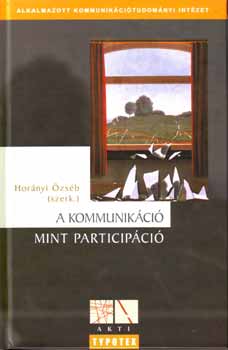 A kommunikáció mint participáció akciós termékkép 1