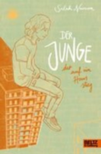 Naoura, Salah: Der Junge, der auf ein Haus stieg idegen