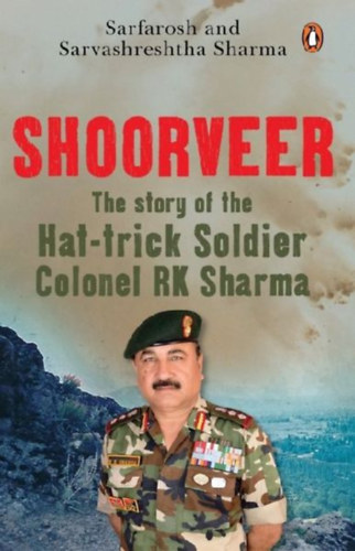 Sharma, Sarvashrestha - Sharma, Sarfarosh: Shoorveer idegen