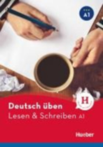 Bettina Höldrich: Bettina Höldrich - Deutsch üben-Lesen und Schreiben A1 Buch antikvár