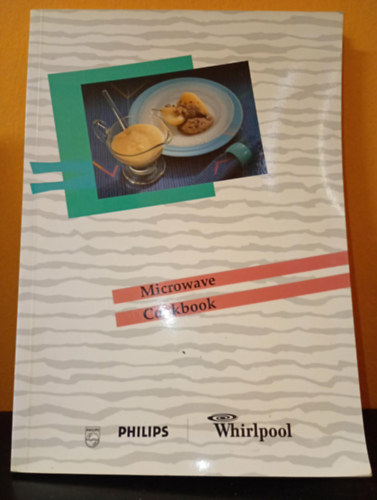 Anne Marshall: Microwave Coocbook antikvár
