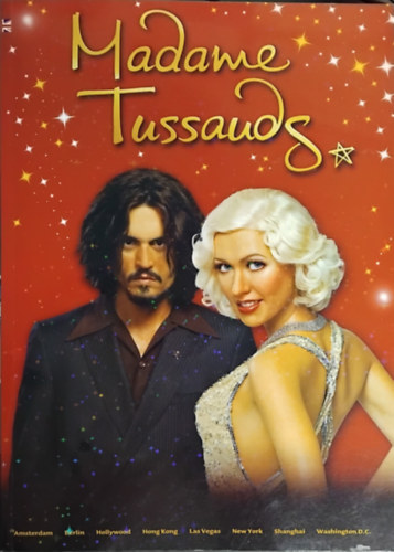 Madame Tussauds (London) antikvár