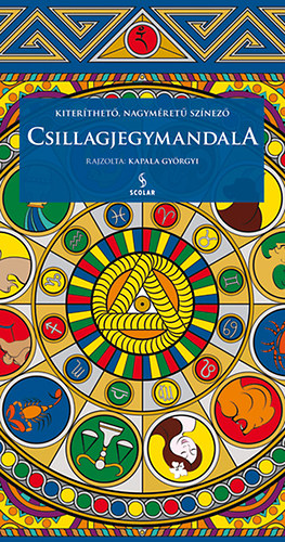 Csillagjegymandala akciós termékkép 1