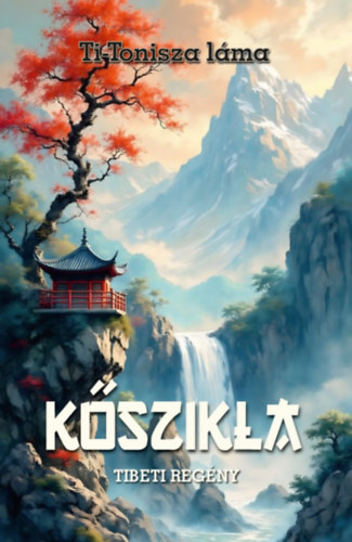 Ti-tonisza Láma: Kőszikla könyv