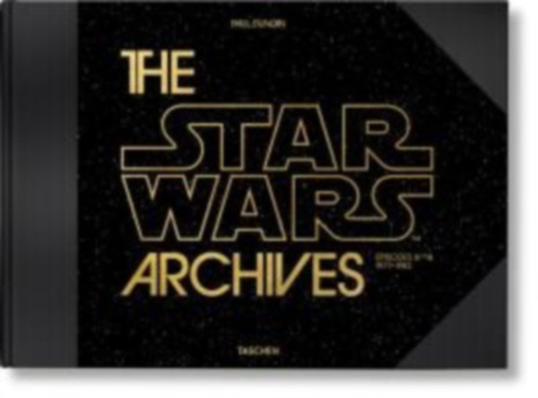 Duncan, Paul: The Star Wars Archives idegen
