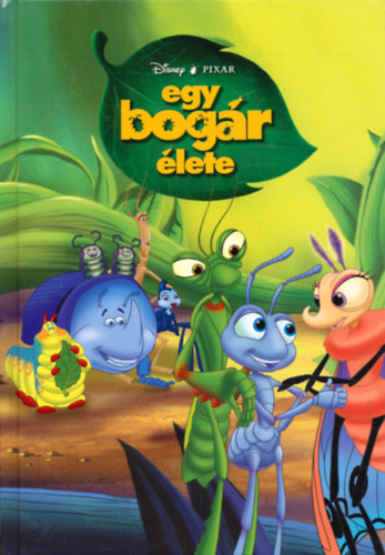 Egy bogár élete antikvár