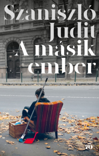 Szaniszló Judit: A másik ember e-Könyv