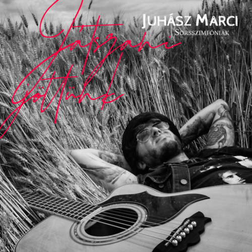 Juhász Marci: Sorsszimfóniák - CD CD