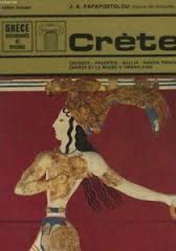 J. A. papapostolou: Créte antikvár