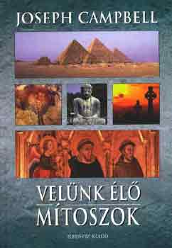 Joseph Campbell: Velünk élő mítoszok antikvár
