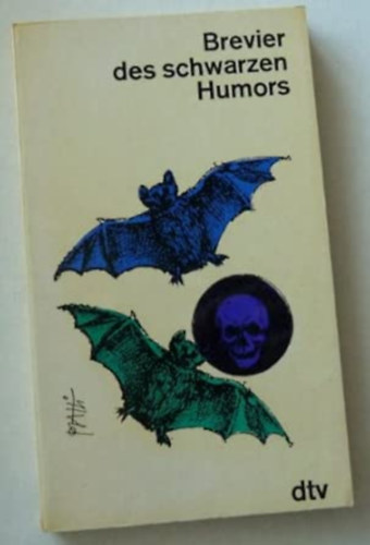 Brevier des schwarzen Humors antikvár