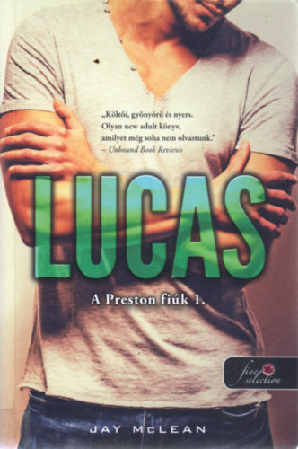 Jay McLean: Lucas antikvár
