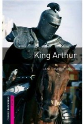 Janet Hardy-Gould: King Arthur antikvár