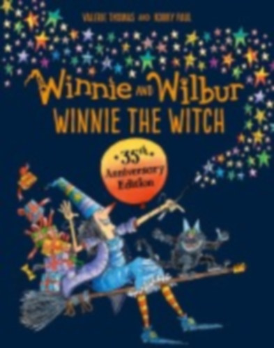 Thomas, Valerie: Winnie and Wilbur: Winnie the Witch 35th Anniversary Edition idegen
