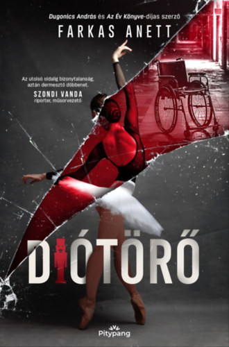 Farkas Anett: Diótörő e-Könyv