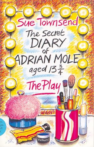 Blaikley Alan; Howard Ken; Townsend Sue: The Secret Diary Of Adrian Mole: Play antikvár