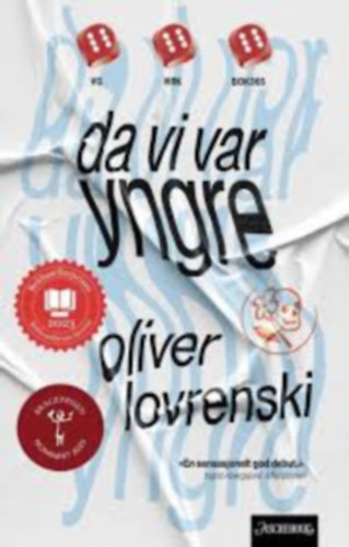 Oliver Lovrenski: Da vi var yngre antikvár