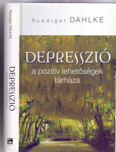 Ruediger Dahlke: Depresszió - a pozitív lehetőségek tárháza antikvár