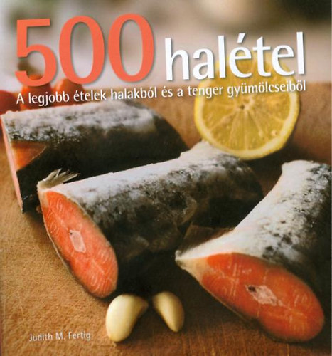 Judith M. Fertig: 500 halétel antikvár