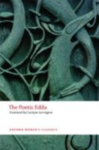 Larrington, Carolyne: The Poetic Edda idegen