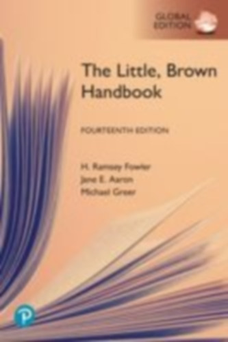 Fowler, H. - Aaron, Jane E. - Fowler, H. Ramsey: Little, Brown Handbook, The, Global Edition idegen