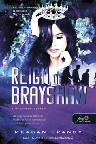 Reign of Brayshaw - A Brayshaw uralom akciós termékkép 1