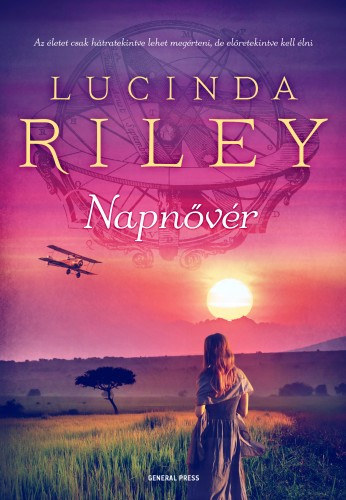 Lucinda Riley: Napnővér e-Könyv