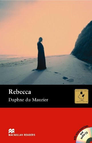 Daphne Du Maurier: Rebecca - with extra exercises and audio CD (Macmillan Readers Upper) antikvár