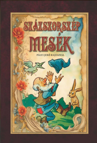 Százszorszép mesék akciós termékkép 1