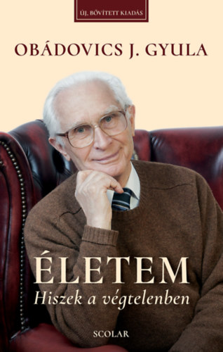 Obádovics J. Gyula: Életem könyv