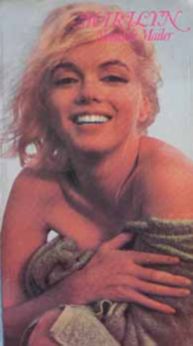 Norman Mailer: Marilyn antikvár