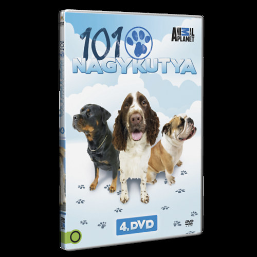 101 Nagykutya 4. - DVD DVD