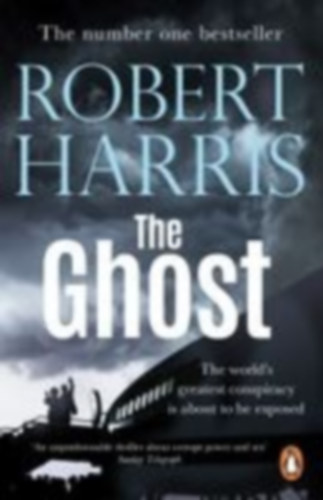 Harris, Robert: The Ghost idegen